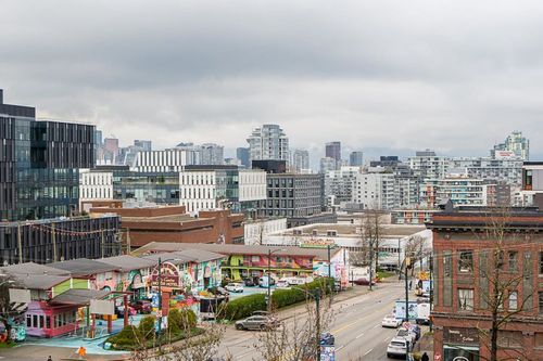 at 502 - 209 East 7th Avenue, Mount Pleasant VE, Vancouver East  at 502 - 209 East 7th Avenue, Mount Pleasant VE, Vancouver East