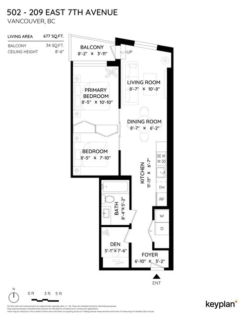 at 502 - 209 East 7th Avenue, Mount Pleasant VE, Vancouver East  at 502 - 209 East 7th Avenue, Mount Pleasant VE, Vancouver East