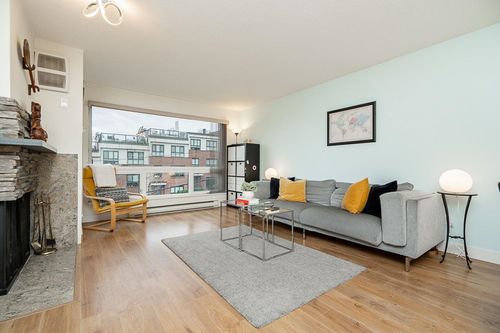  at 2209 Alder Street, Fairview VW, Vancouver West