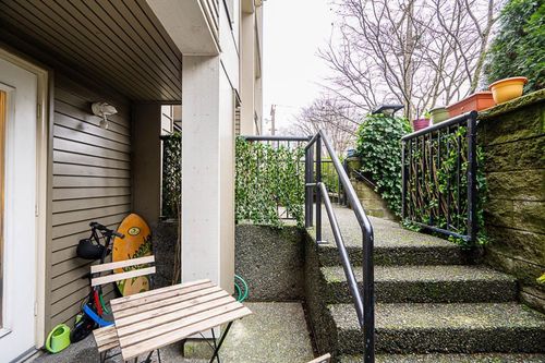  at 2209 Alder Street, Fairview VW, Vancouver West
