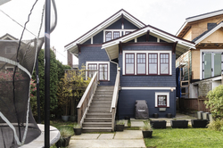 at 967 West 21st Avenue, Cambie, Vancouver West  at 967 West 21st Avenue, Cambie, Vancouver West