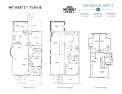 at 967 West 21st Avenue, Cambie, Vancouver West  at 967 West 21st Avenue, Cambie, Vancouver West