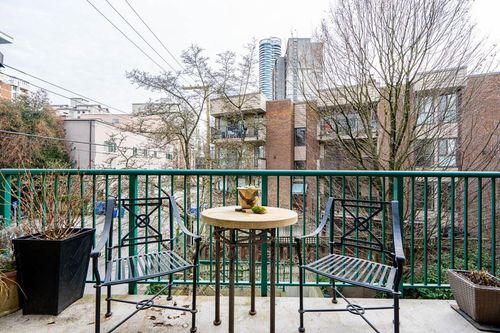  at 306 - 1169 Nelson Street, West End VW, Vancouver West