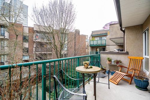  at 306 - 1169 Nelson Street, West End VW, Vancouver West