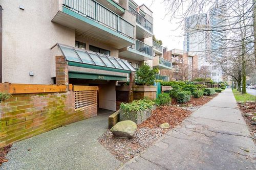  at 306 - 1169 Nelson Street, West End VW, Vancouver West