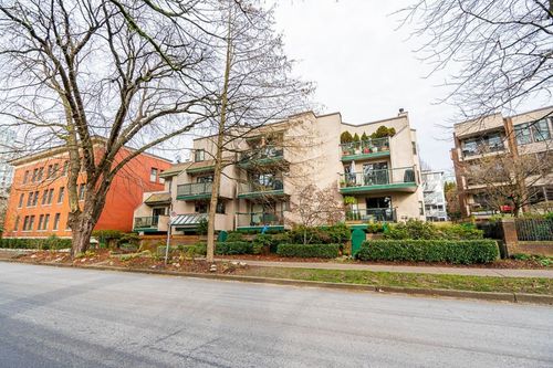  at 306 - 1169 Nelson Street, West End VW, Vancouver West