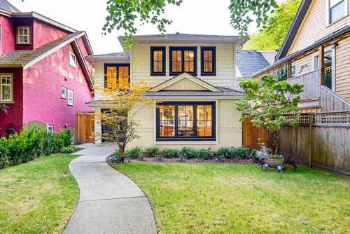  at 788 West 19th Avenue, Cambie, Vancouver West