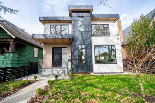  at 439 West 22nd Avenue, Cambie, Vancouver West