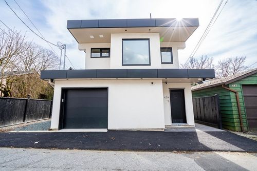 at 439 West 22nd Avenue, Cambie, Vancouver West  at 439 West 22nd Avenue, Cambie, Vancouver West