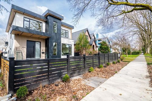 at 439 West 22nd Avenue, Cambie, Vancouver West  at 439 West 22nd Avenue, Cambie, Vancouver West