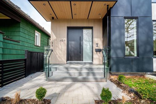  at 439 West 22nd Avenue, Cambie, Vancouver West