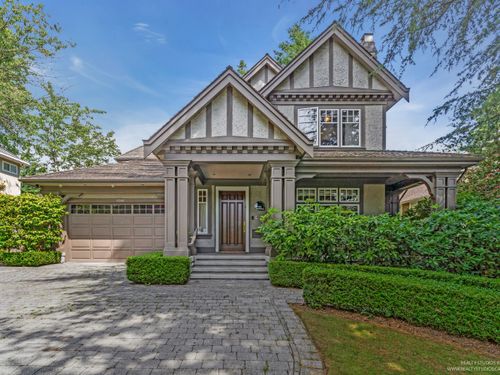  at 6362 Churchill Street, Vancouver West