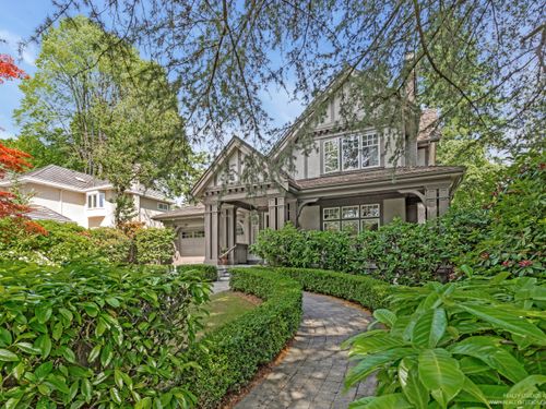  at 6362 Churchill Street, Vancouver West