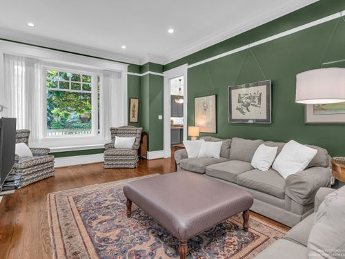  at 6362 Churchill Street, Vancouver West