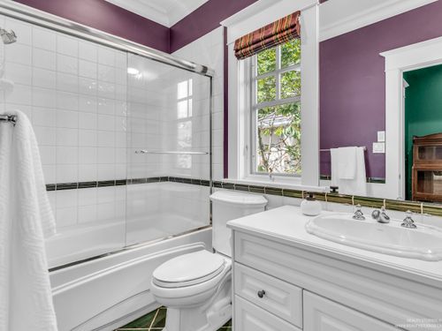  at 6362 Churchill Street, Vancouver West