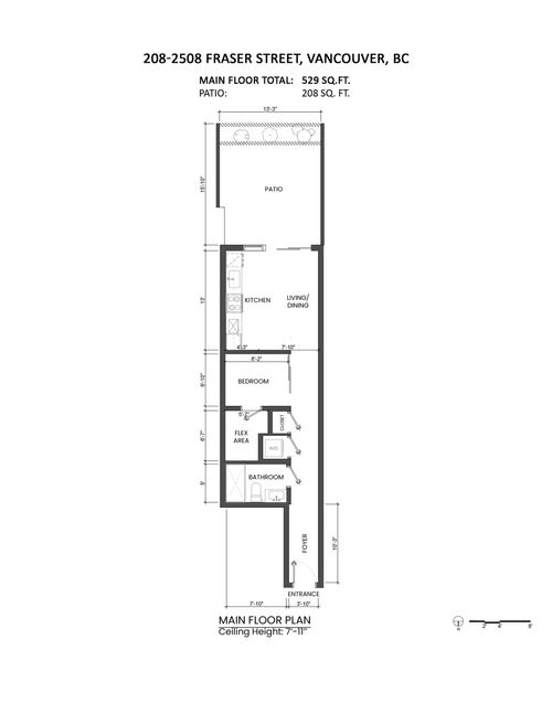 2508-fraser-street-mount-pleasant-ve-vancouver-east-20 at 208 - 2508 Fraser Street, Mount Pleasant VE, Vancouver East