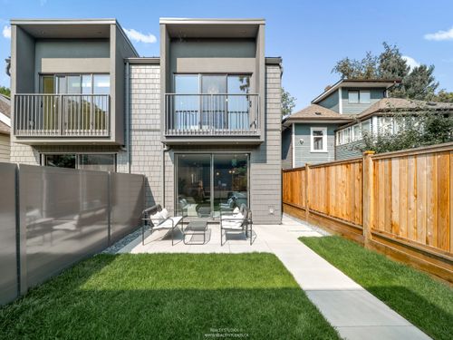 36 at 2 - 1120 E 23rd Avenue, Knight, Vancouver East