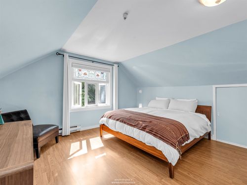  at 4 - 2535 W 6th Avenue, Kitsilano, Vancouver West