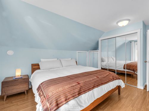  at 4 - 2535 W 6th Avenue, Kitsilano, Vancouver West