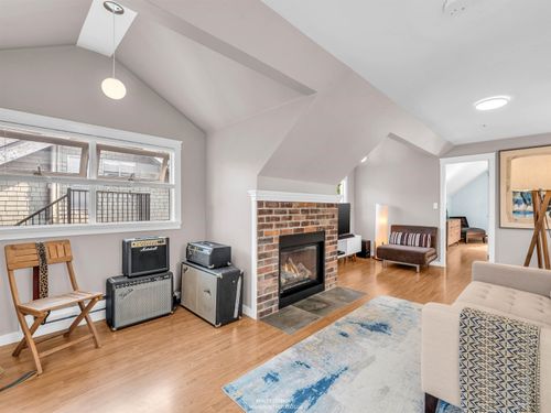  at 4 - 2535 W 6th Avenue, Kitsilano, Vancouver West