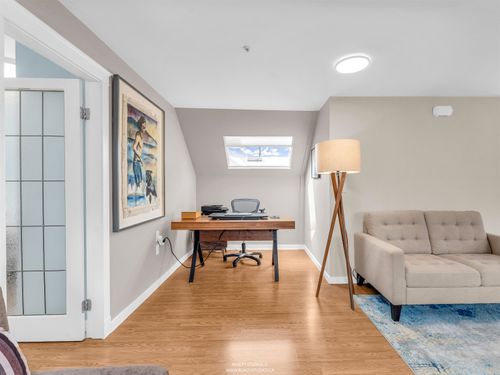  at 4 - 2535 W 6th Avenue, Kitsilano, Vancouver West