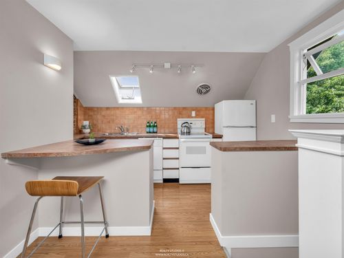  at 4 - 2535 W 6th Avenue, Kitsilano, Vancouver West