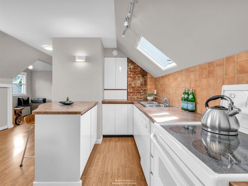  at 4 - 2535 W 6th Avenue, Kitsilano, Vancouver West