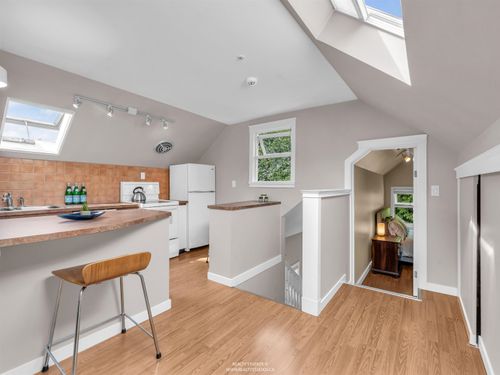  at 4 - 2535 W 6th Avenue, Kitsilano, Vancouver West