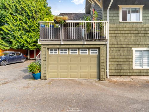  at 4 - 2535 W 6th Avenue, Kitsilano, Vancouver West