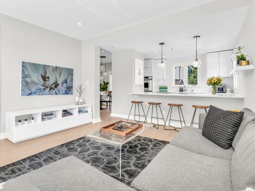4 at 91 E 27th Avenue, Main, Vancouver East