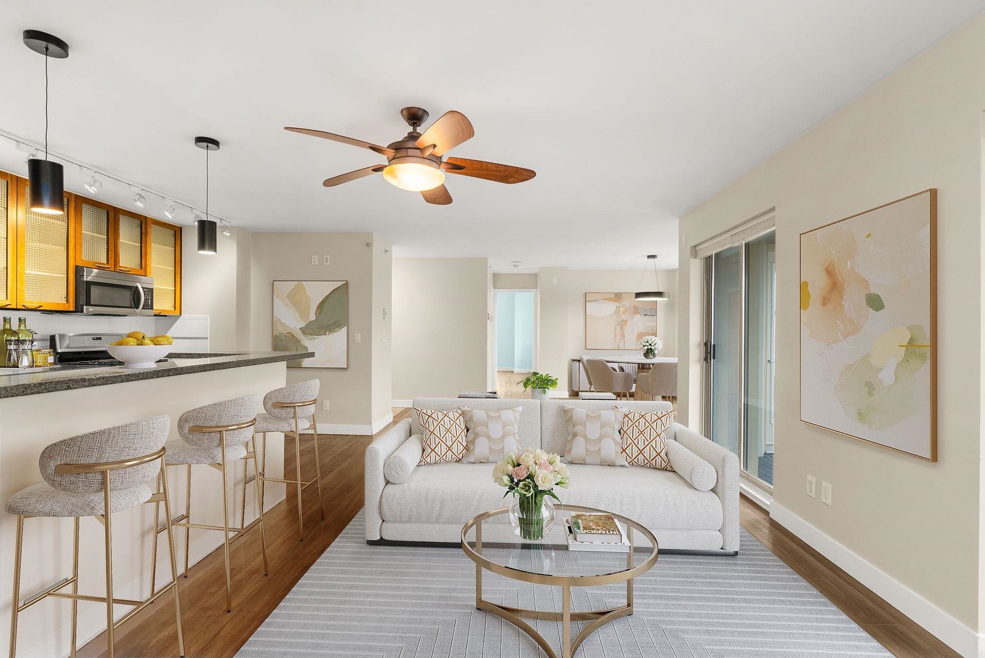 2901 - 969 Richards Street, Downtown VW, Vancouver West photo number 1