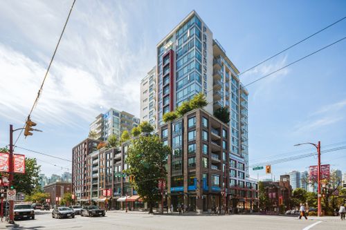 001 at 601 - 188 Keefer Street, Downtown VE, Vancouver East
