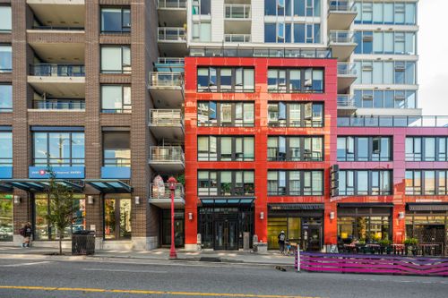 002 at 601 - 188 Keefer Street, Downtown VE, Vancouver East