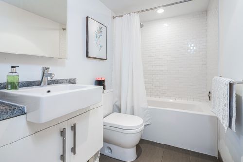 029 at 601 - 188 Keefer Street, Downtown VE, Vancouver East