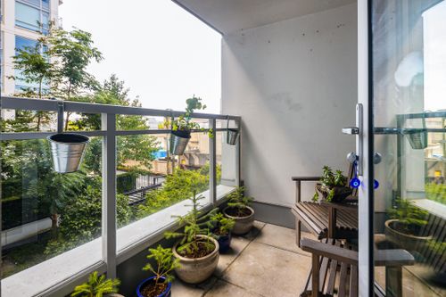 033 at 601 - 188 Keefer Street, Downtown VE, Vancouver East