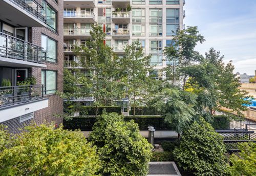 035 at 601 - 188 Keefer Street, Downtown VE, Vancouver East