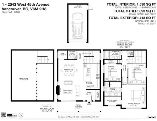 2043-w-45th-avenue-kerrisdale-vancouver-west-34 at 1 - 2043 W 45th Avenue, Kerrisdale, Vancouver West