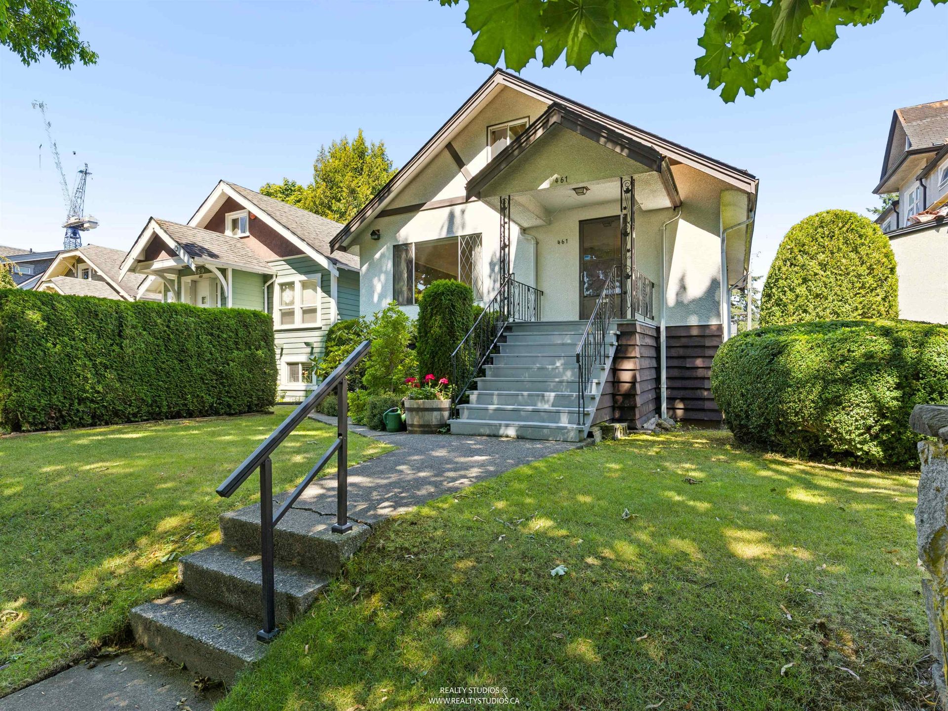 461 W 18th Avenue, Cambie, Vancouver West photo number 1