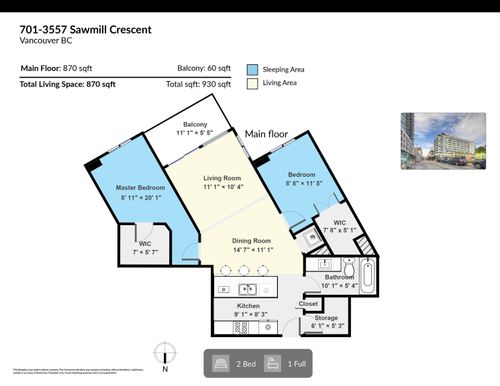 3557-sawmill-crescent-south-marine-vancouver-east-38 at 701 - 3557 Sawmill Crescent, South Marine, Vancouver East