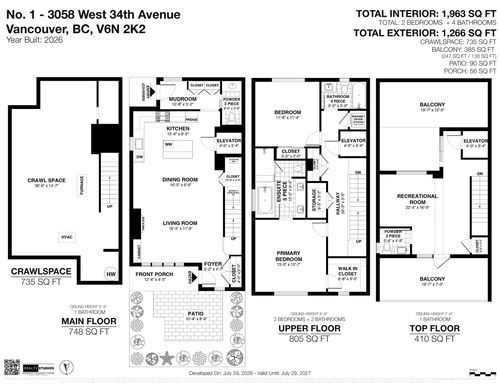 3058-w-34th-avenue-mackenzie-heights-vancouver-west-40 at 1 - 3058 W 34th Avenue, MacKenzie Heights, Vancouver West