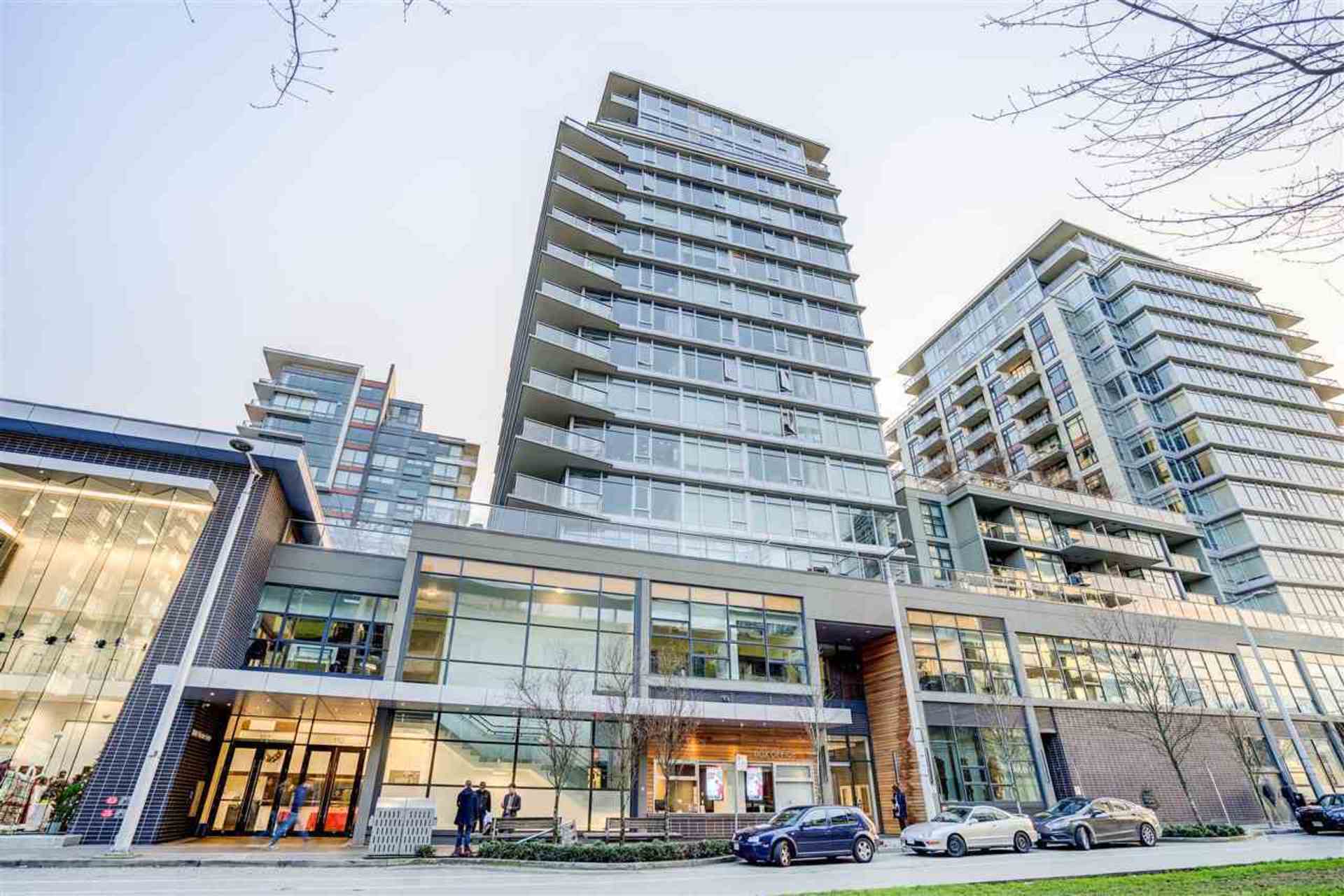 1608 - 168 W 1st Avenue, False Creek, Vancouver West photo number 1 1608 - 168 W 1st Avenue, False Creek, Vancouver West photo number 1