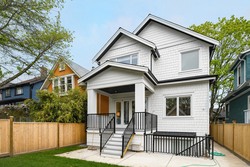 at 584 West 17th Avenue, Cambie, Vancouver West  at 584 West 17th Avenue, Cambie, Vancouver West
