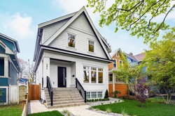 at 584 West 17th Avenue, Cambie, Vancouver West  at 584 West 17th Avenue, Cambie, Vancouver West