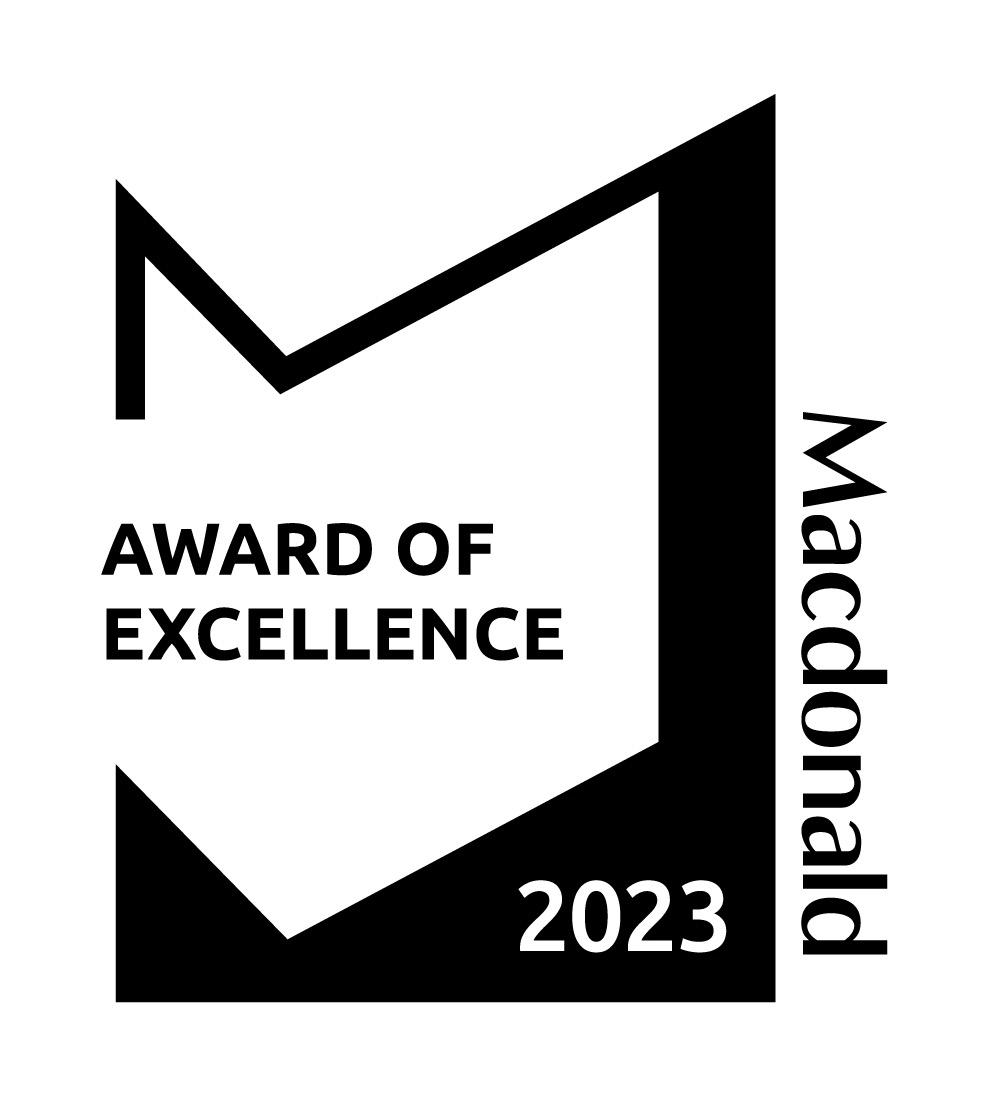 Macdonald Realty Award of Excellence 
