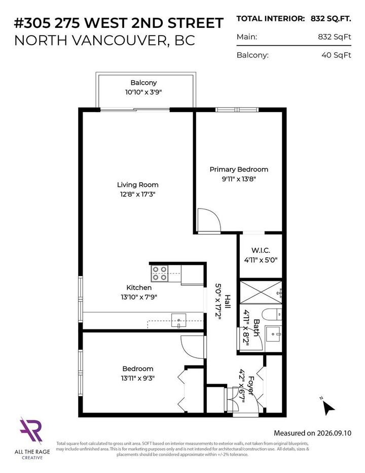275-w-2nd-street-lower-lonsdale-north-vancouver-40 at 305 - 275 W 2nd Street, Lower Lonsdale, North Vancouver