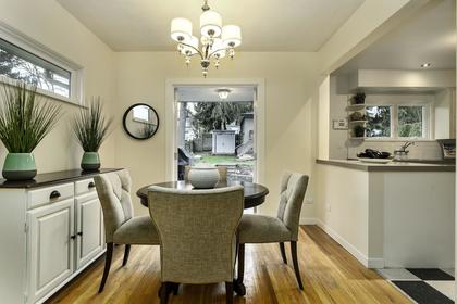 Dining Room 13 at 438 17th Street, Central Lonsdale, North Vancouver Dining Room 13 at 438 17th Street, Central Lonsdale, North Vancouver