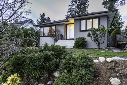 Exterior Front 03 at 438 17th Street, Central Lonsdale, North Vancouver Exterior Front 03 at 438 17th Street, Central Lonsdale, North Vancouver
