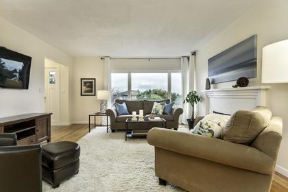 Living Room 11 at 438 17th Street, Central Lonsdale, North Vancouver Living Room 11 at 438 17th Street, Central Lonsdale, North Vancouver