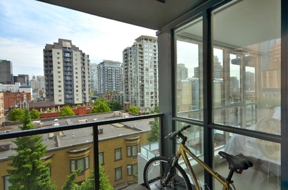 mini10 at 602 - 1155 Seymour, Downtown VW, Vancouver West