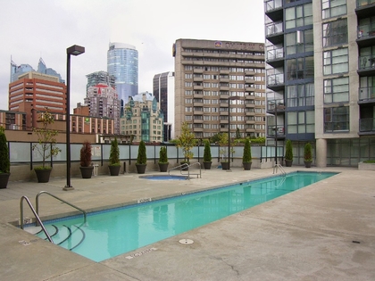 mini11 at 602 - 1155 Seymour, Downtown VW, Vancouver West